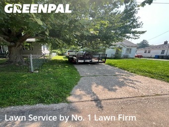 Yard Care Services in Moline, 61265, Yard Maintenance by No. 1 Lawn Firm, work completed in Dec , 2025