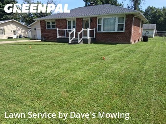 Yard Mowing nearby Bunker Hill, IL, 