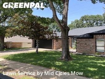 Lawn Mowing Service nearby Bedford, TX, 