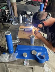 SRS Engine Shop Owner Photo