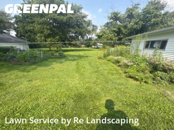 Yard Cutting nearby Lombard, IL, 
