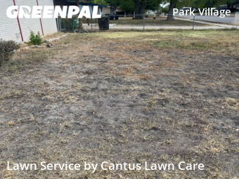 Lawn Carein San Antonio,78218,Lawn Care Service by Cantus Lawn Care , work completed in Oct , 2025