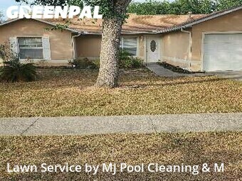 Lawn Mowing Service nearby Clermont, FL, 