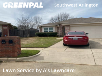 Lawn Cutting nearby Arlington, TX, 