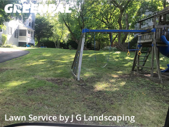 Lawn Mowing Service nearby Arlington Heights, IL, 