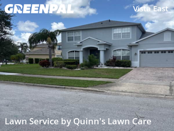 Grass Cut nearby Orlando, FL, 