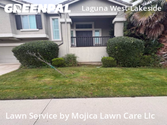 Landscaping Installation Elk Grove,95758,Landscaping Services by Mojica Lawn Care Llc, work completed in Jan , 2026