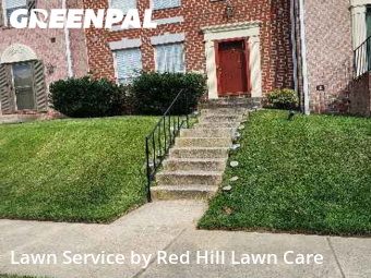 Grass Cut nearby Parkville, MD, 