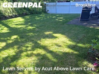 Lawn Cut nearby Pittsburgh, PA, 
