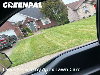 Lawn Mowing nearby Clarksville, IN, 