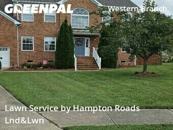 Grass Cut nearby Chesapeake, VA, 