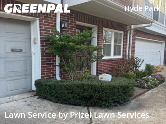 Lawn Cuttingin Houston,77006,Lawn Mowing Service by Prizel Lawn Services, work completed in Jan , 2026