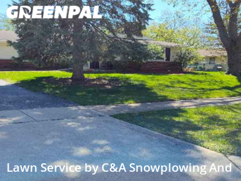 Grass Cut nearby Schaumburg, IL, 