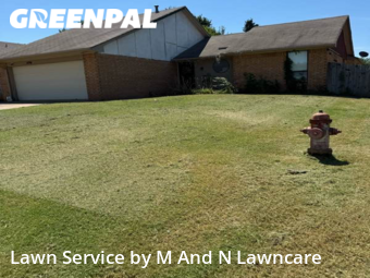 Lawn Mow nearby Noble, OK, 