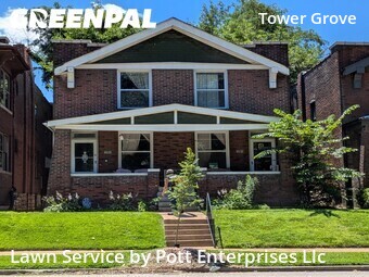 Lawn Mowing Service nearby St. Louis, MO, 