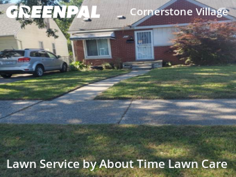Lawn Mowing Service nearby Detroit, MI, 