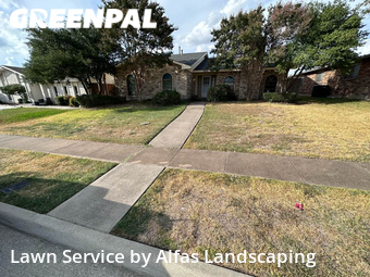 Lawn Service nearby The Colony, TX, 