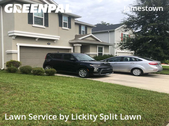 Lawn Mowing Service nearby Jacksonville, FL, 