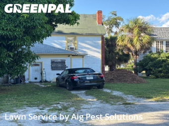 Lawn Care nearby Tarpon Springs, FL, 