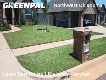 Lawn Care nearby Yukon, OK, 