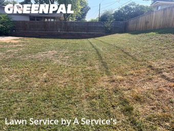 Grass Cut nearby Arvada, CO, 