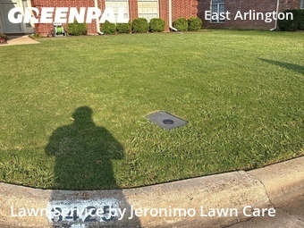 Lawn Mowing nearby Arlington, TX, 