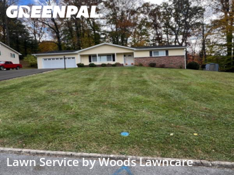 Lawn Services in Johnson City, 37604, Grass Services by Woods Lawncare, work completed in Dec , 2025