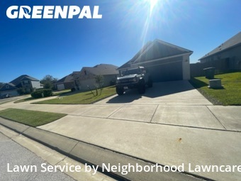 Weed Trimming in Bryan, 77807, Yard Upkeep by Neighborhood Lawncare, work completed in Nov , 2025