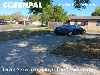 Lawn Mowing Service nearby Orlando, FL, 