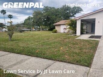 Lawn Mow nearby Palm Harbor, FL, 