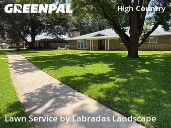 Yard Mowing nearby Carrollton, TX, 