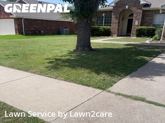 Affordable Landscaping Maintenance Services In Denton,76210,Landscaping Maintenance by Lawn2care, work completed in Jul , 2026