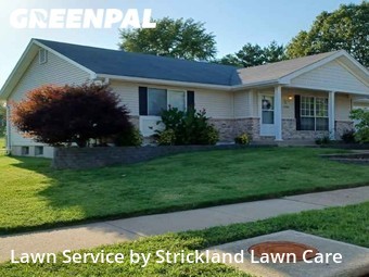 Lawn Cut nearby Florissant, MO, 