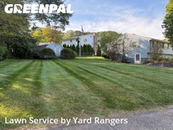 Yard Upkeep in Southington, 6489, Landscaping Maintenance by Yard Rangers, work completed in Nov , 2025