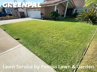 Lawn Cut nearby La Palma, CA, 