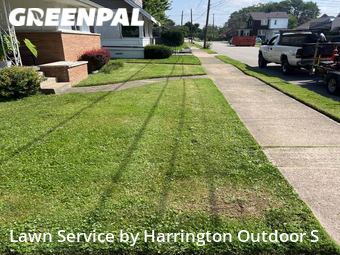 Grass Cutting nearby Erie, PA, 