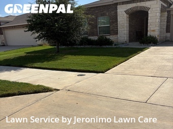 Grass Cutting nearby Crowley, TX, 