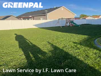 Lawn Mow nearby Iona, ID, 
