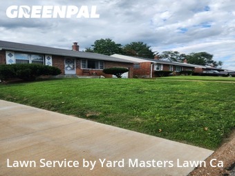 Grass Cutting nearby Jennings, MO, 