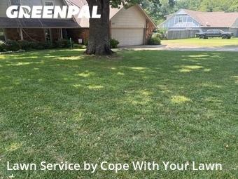 Lawn Care nearby Broken Arrow, OK, 