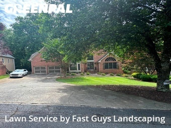 Grass Cut nearby Marietta, GA, 