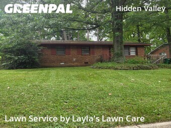 Lawn Cuttingin Charlotte,28213,Lawn Care Service by Layla's Lawn Care, work completed in Jun , 2026