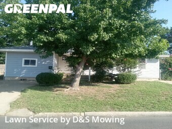 Modern Landscaping In Norman,73069,Landscaping Services by D&S Mowing, work completed in Jul , 2026