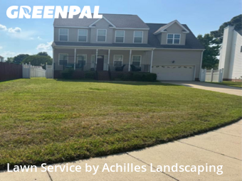 Lawn Care Service nearby Hampton, VA, 