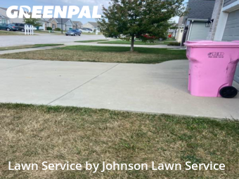 Yard Management in Lafayette, 47905, Landscaping Maintenance by Johnson Lawn Service, work completed in Nov , 2025