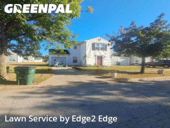 Yard Care in Barberton, 44203, Yard Services by Edge2 Edge, work completed in Nov , 2025