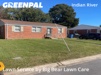 Lawn Service nearby Chesapeake, VA, 