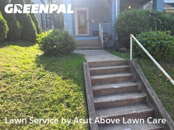 Lawn Mowing nearby Pittsburgh, PA, 