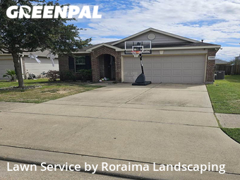 Lawn Maintenance nearby Katy, TX, 