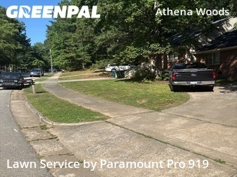 Lawn Mow nearby Raleigh, NC, 
